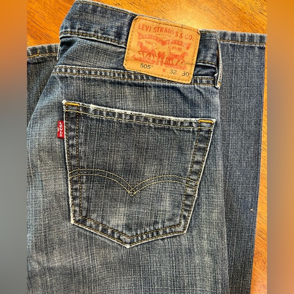 Levi's Other - Levi’s 505 Jeans